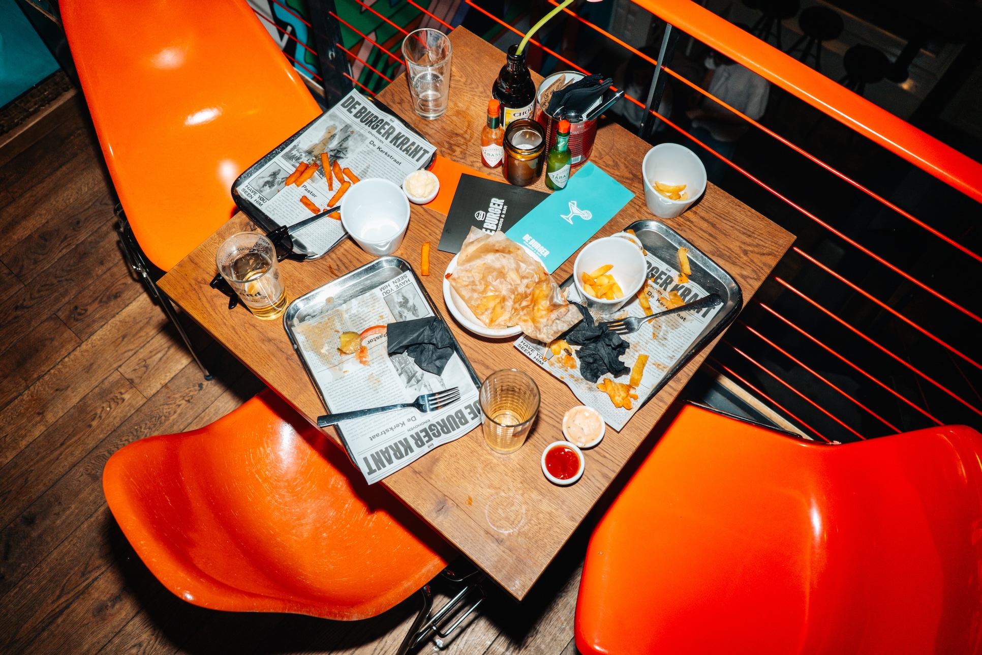 De Burger — 4