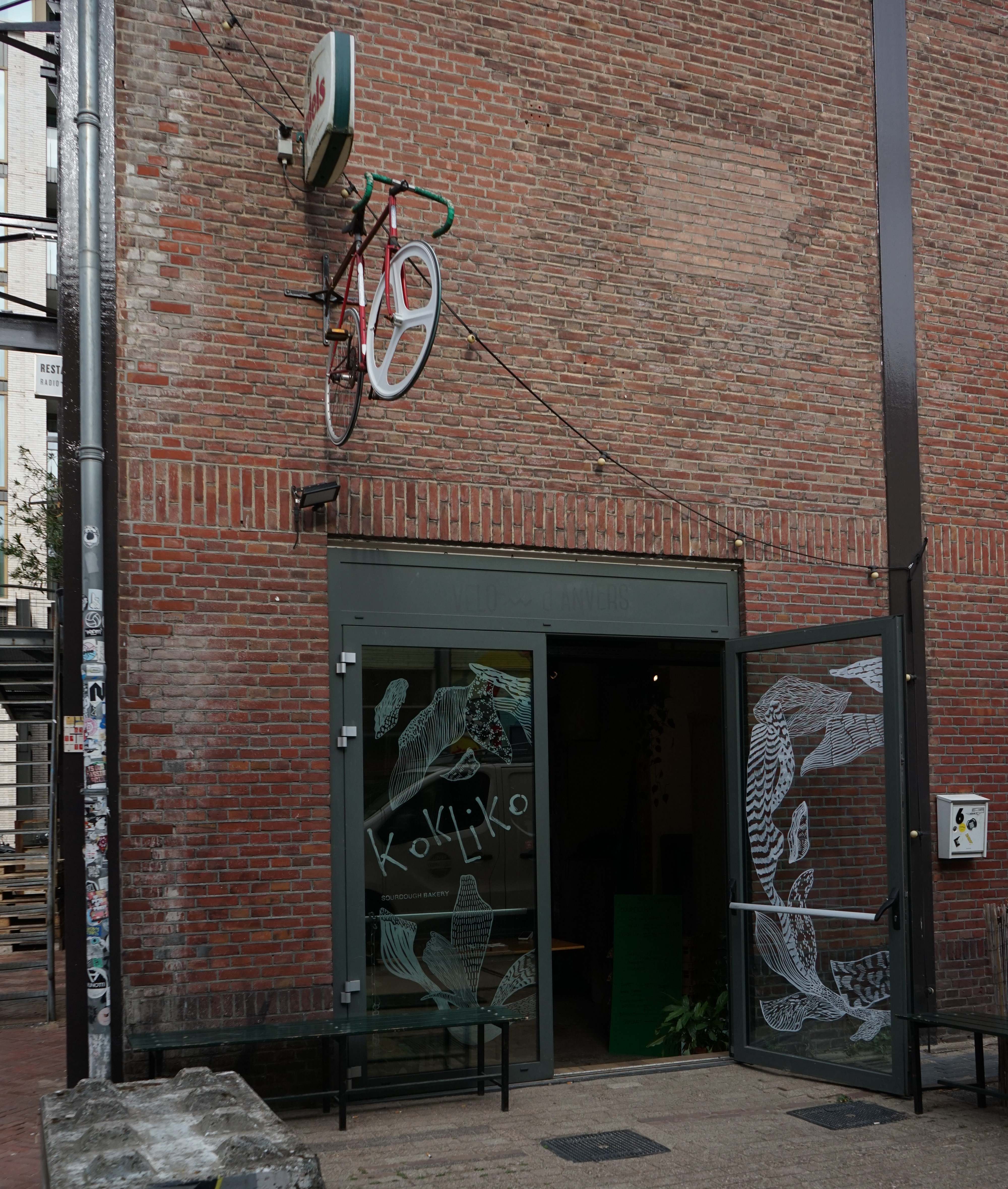 KOKLIKO bakery — 3