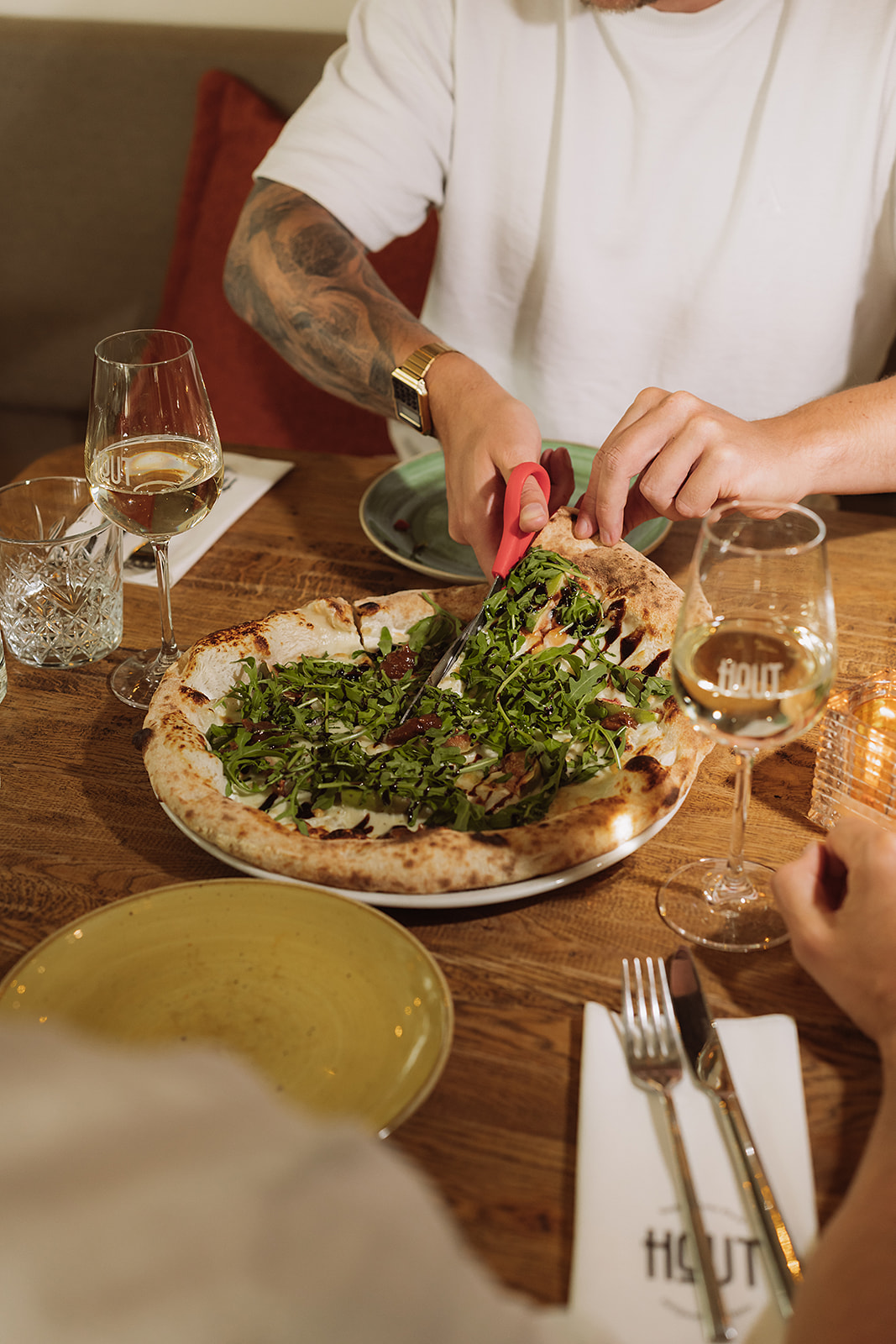 Restaurant Hout