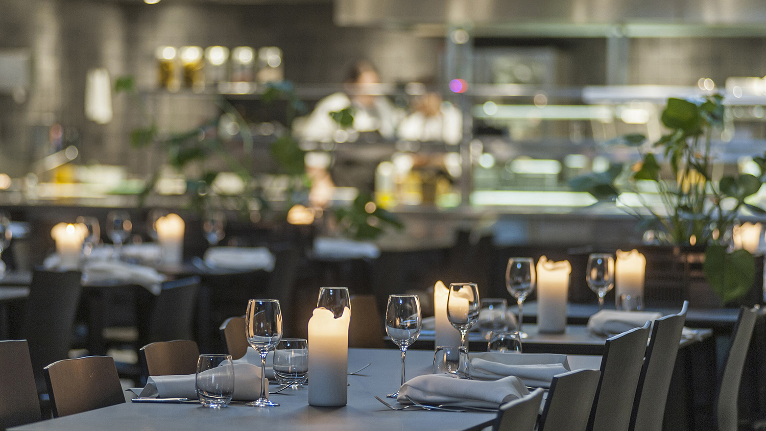 BarBistro Kazerne — 2
