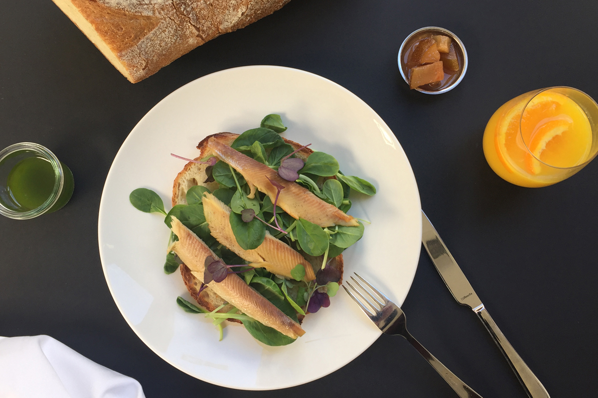BarBistro Kazerne — 5