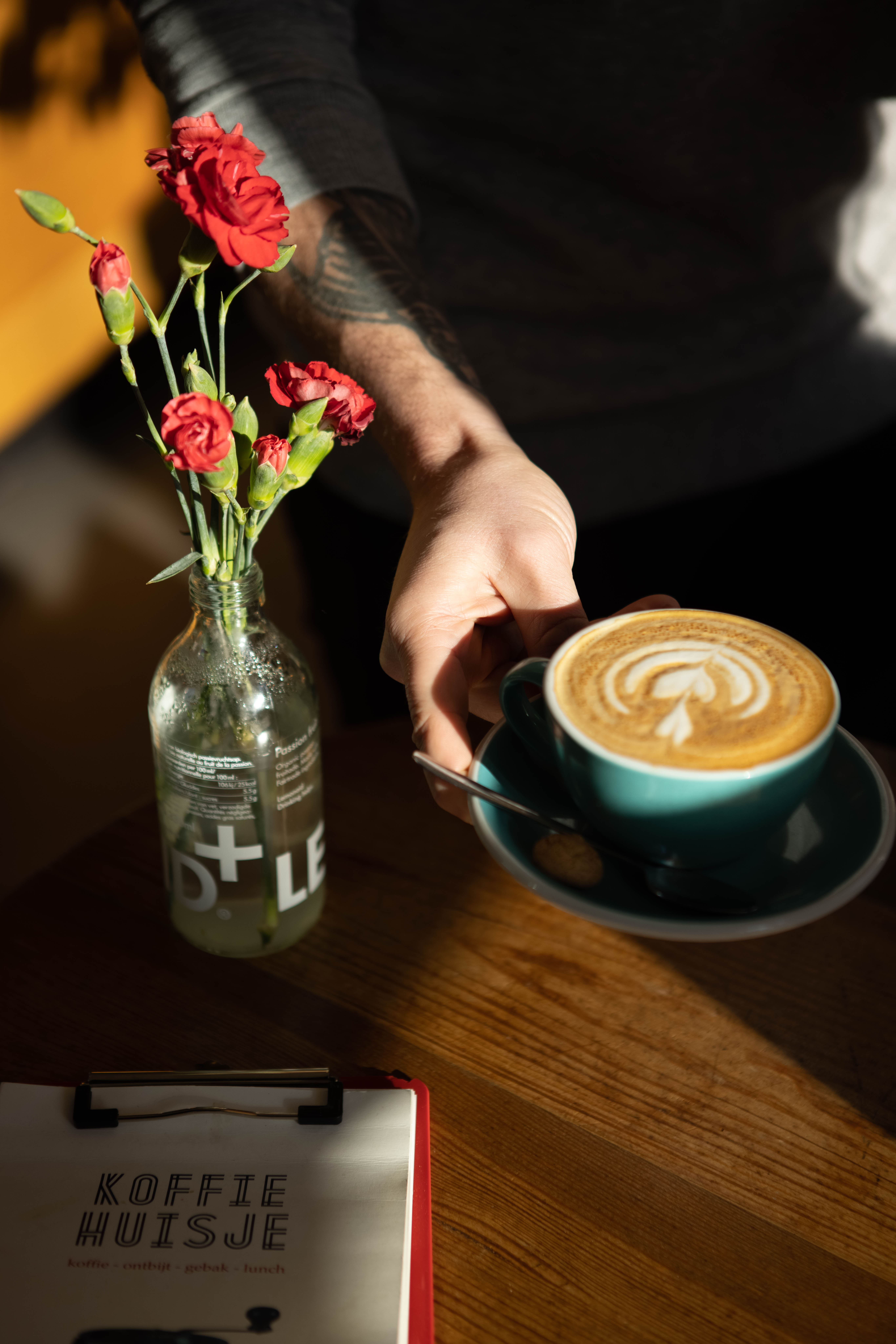 Koffiehuisje Eindhoven — 2