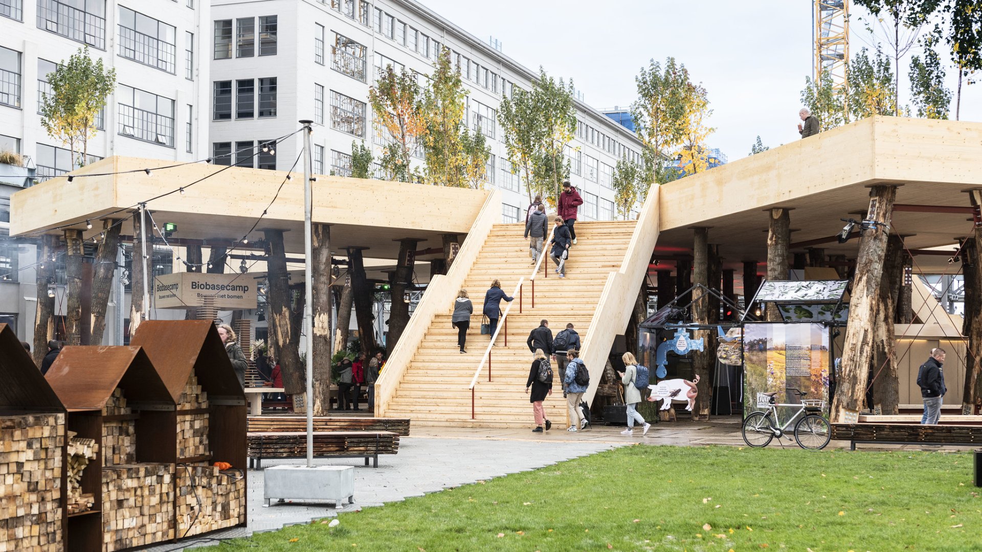 Mission Day | Leefomgeving