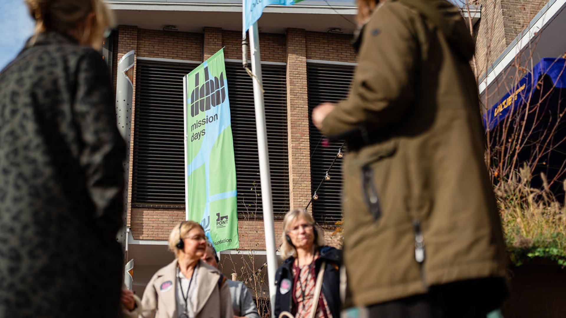 Mission Day | Gelijkwaardige samenleving