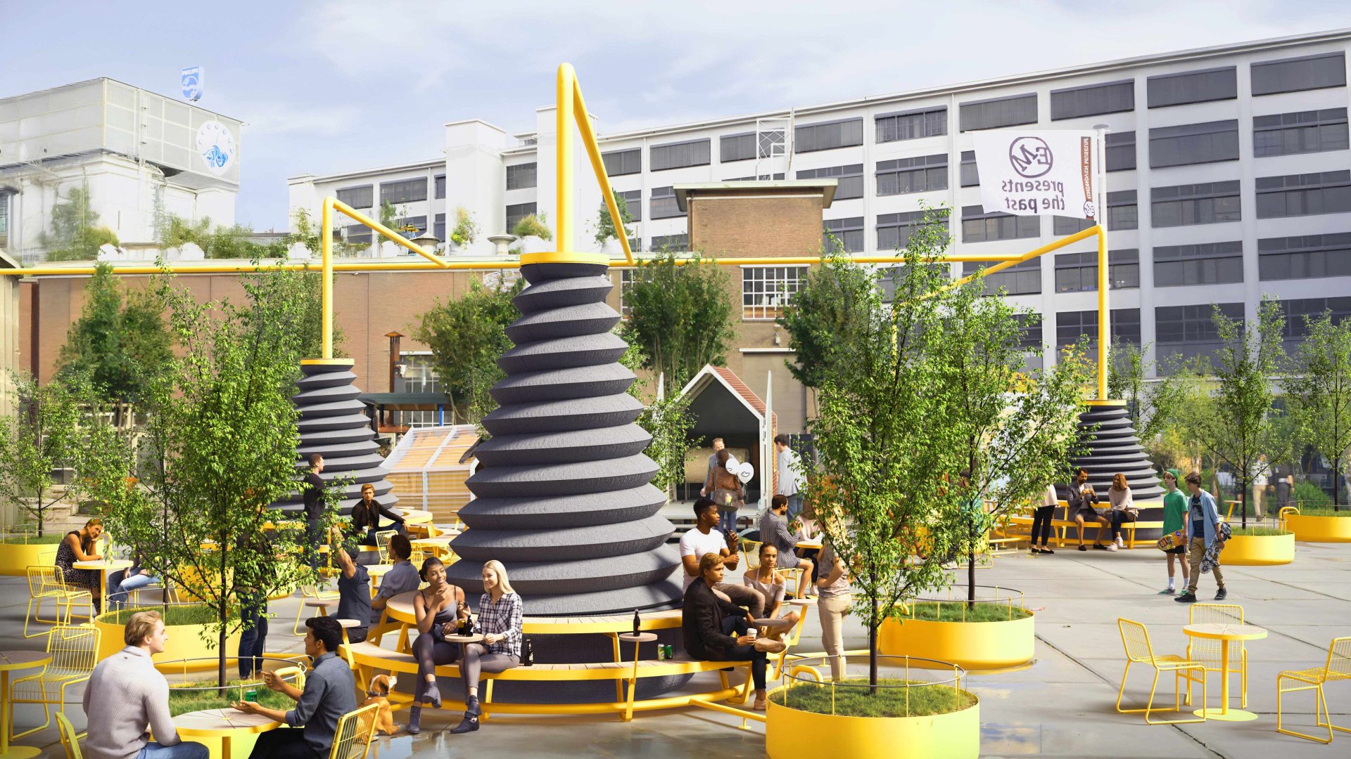 Dutch Design Week 2025 to trace design from craft to collective experience