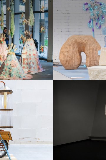 Dutch Design Week 2026 favours the raw and inquisitive in the quest for new futures