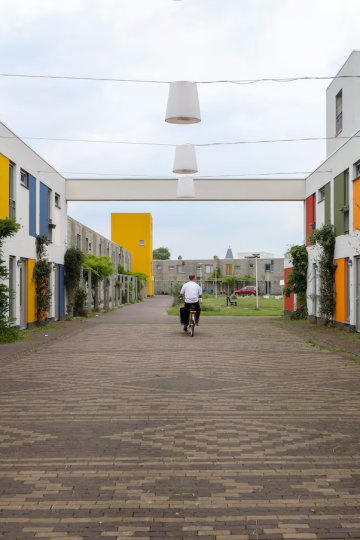 Eindhoven, continua innovación bajo la alargada sombra de la Philips