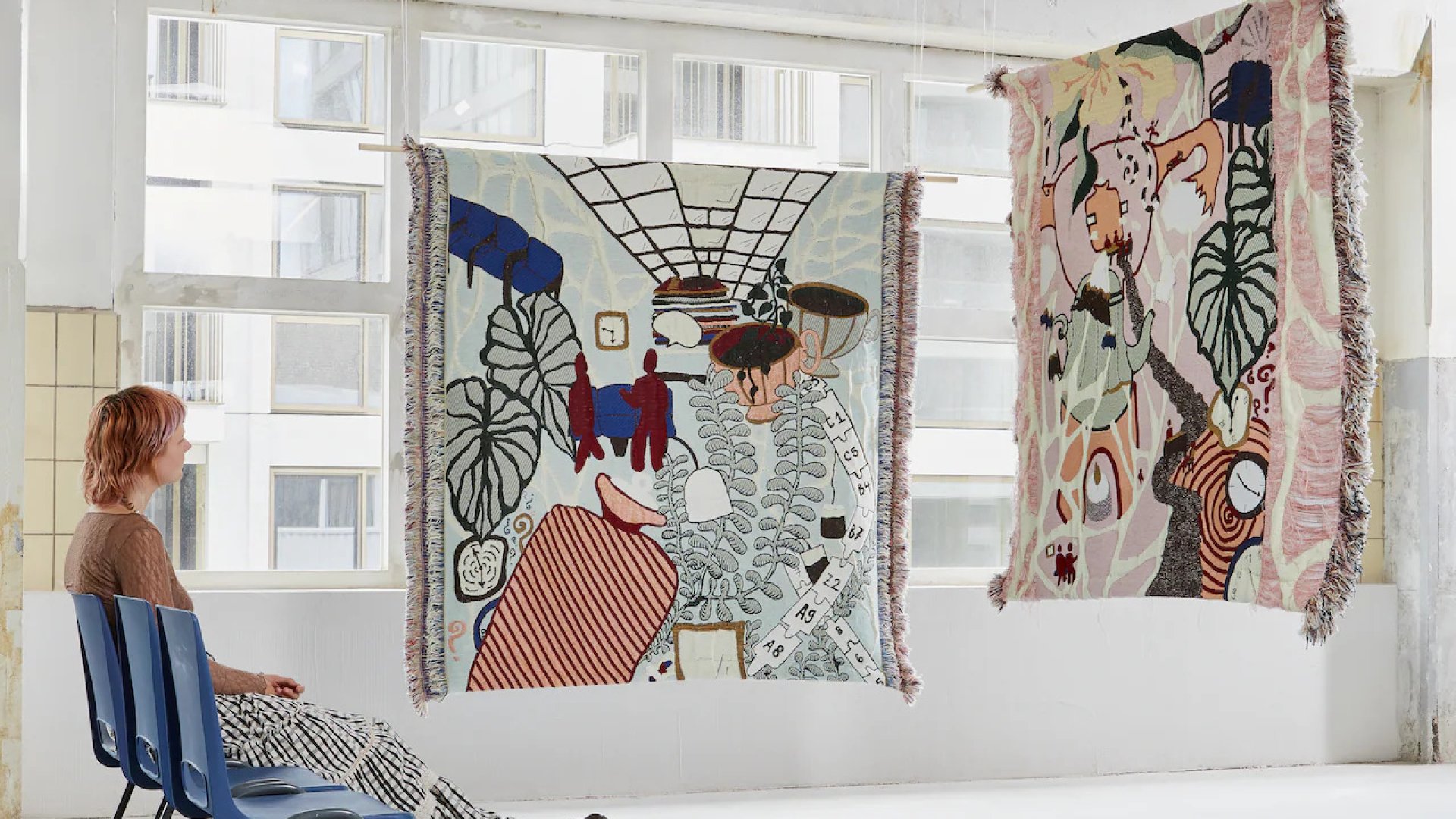 De Dutch Design Week plaatst complexe problemen in een nieuw licht. ‘De wereld heeft deze creativiteit hard nodig’