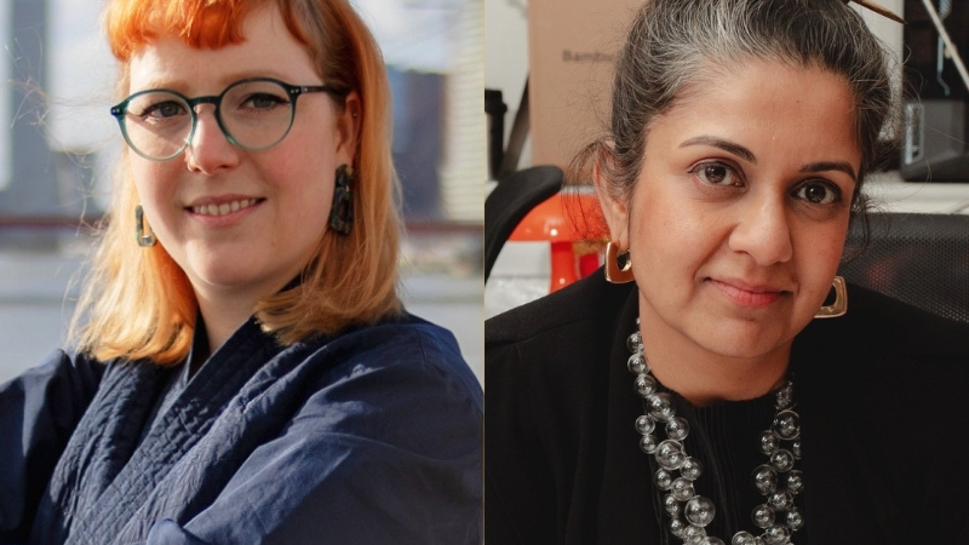Emma van der Leest and Anab Jain Beacons of DDW26