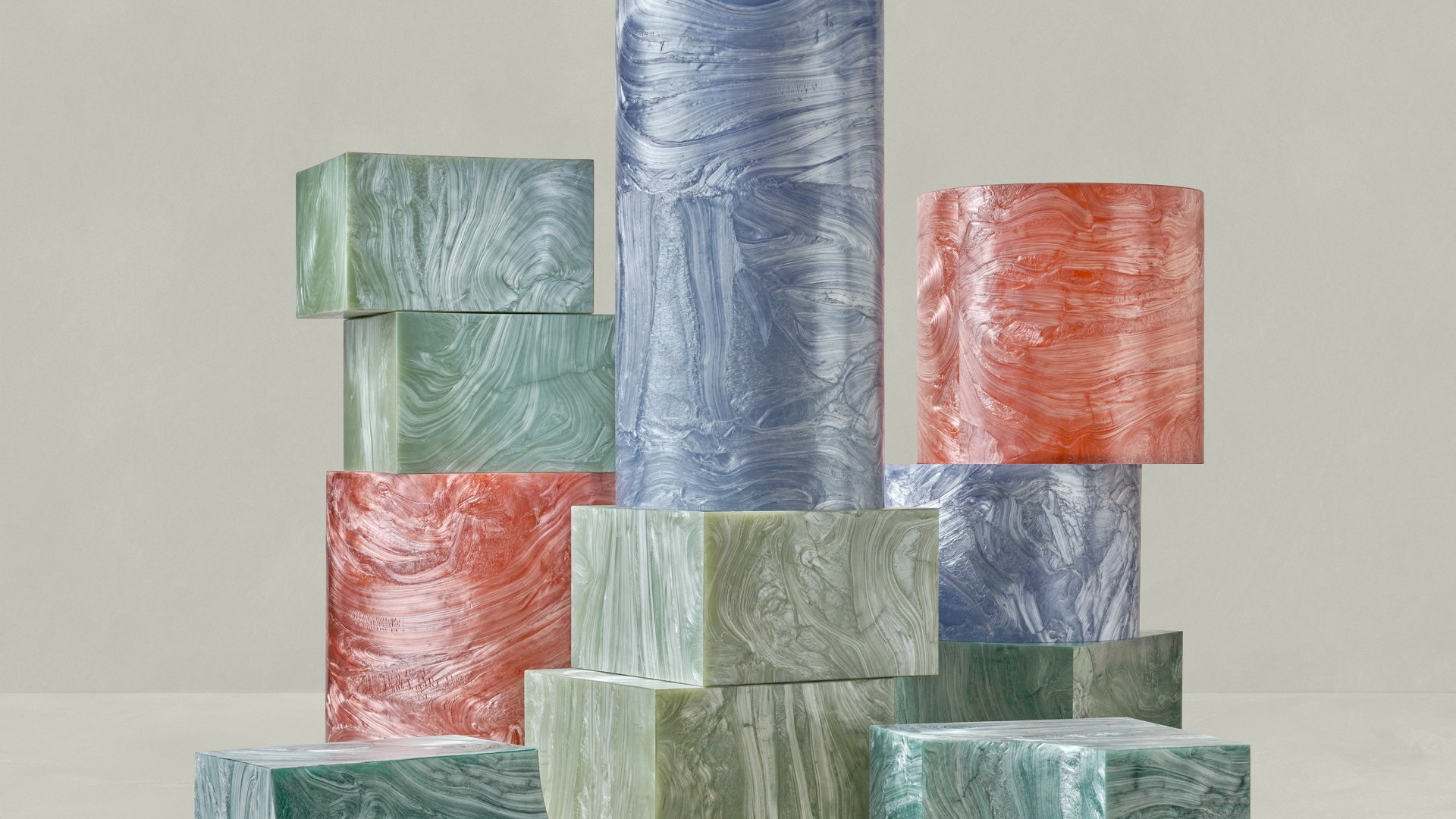 Plasticiet - Mother of Pearl