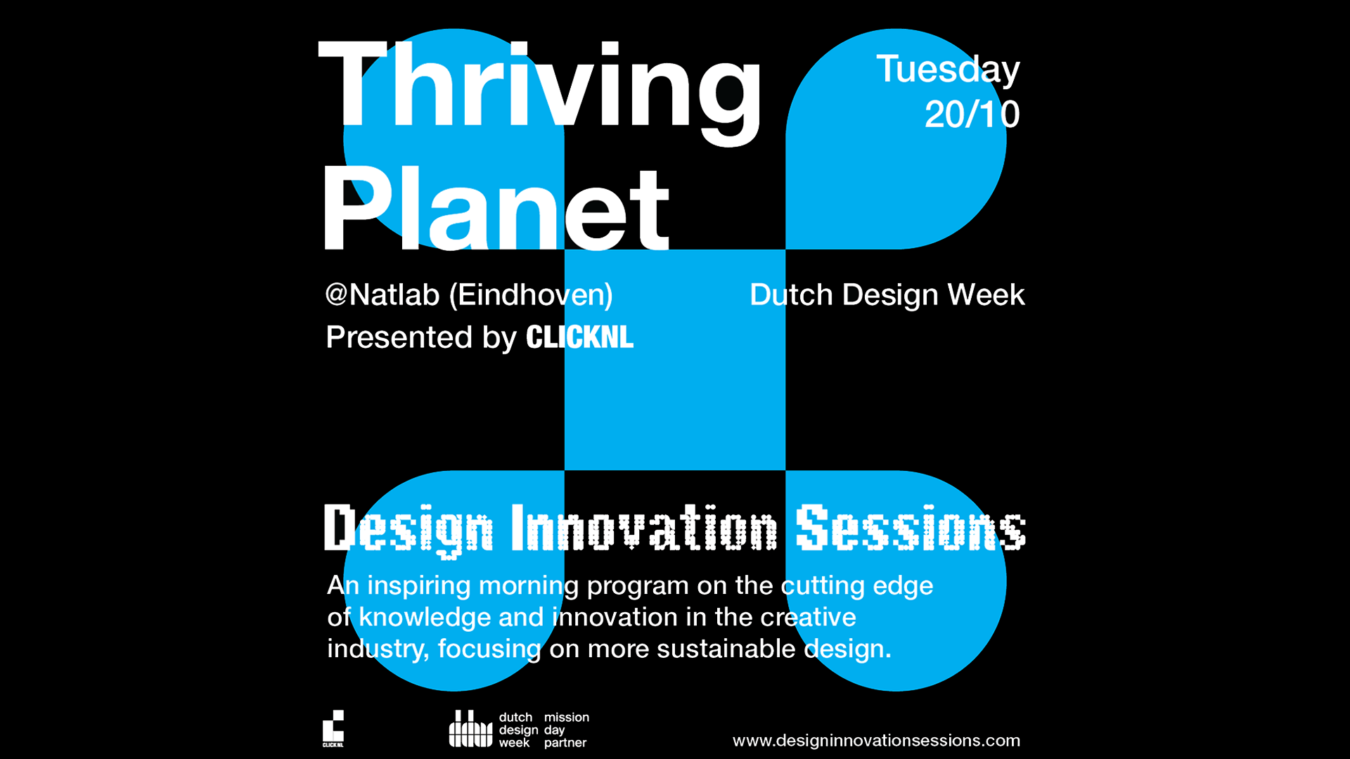 Design Innovation Sessions | Thriving Planet