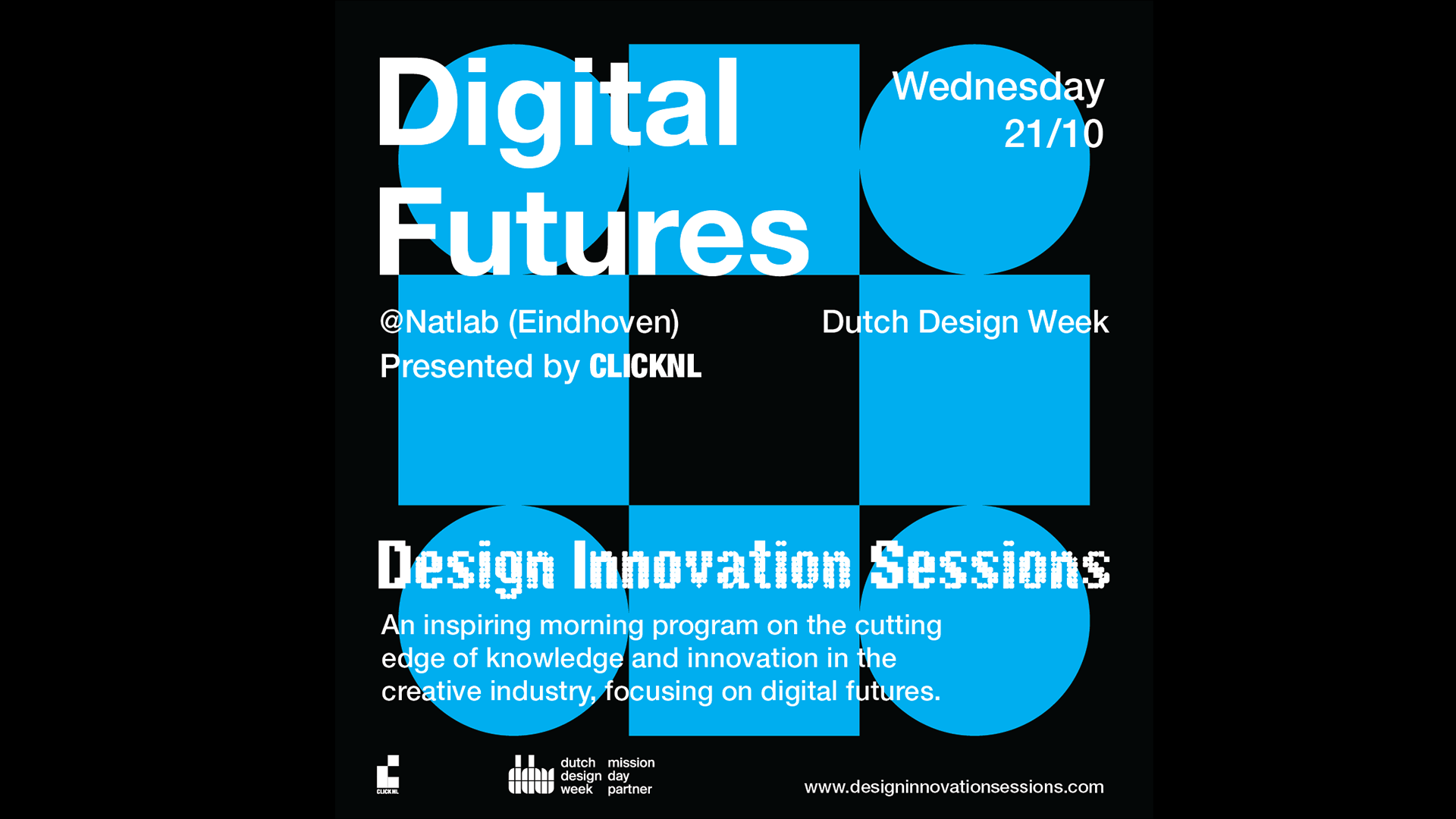 Design Innovation Sessions | Digital Futures