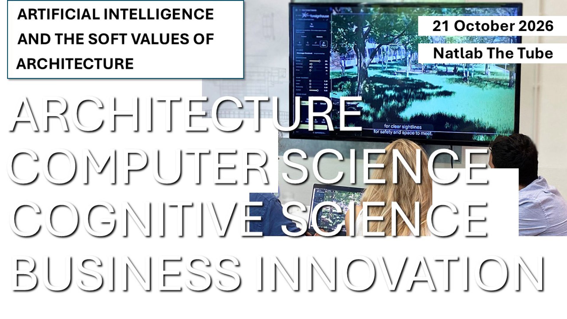 AI and the soft values of Architecture