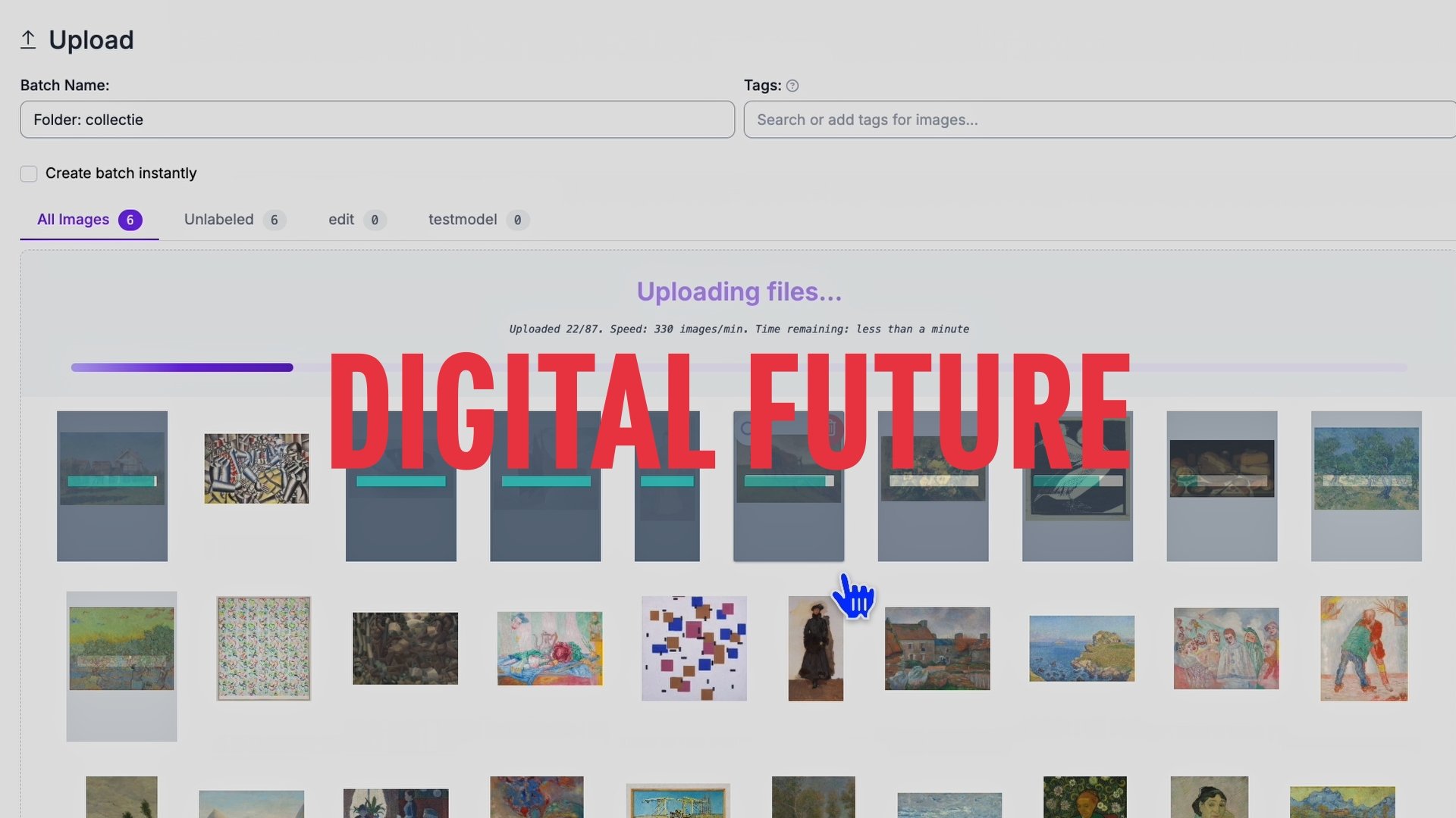 4TU.Design United Dialogues 3: Digital Futures