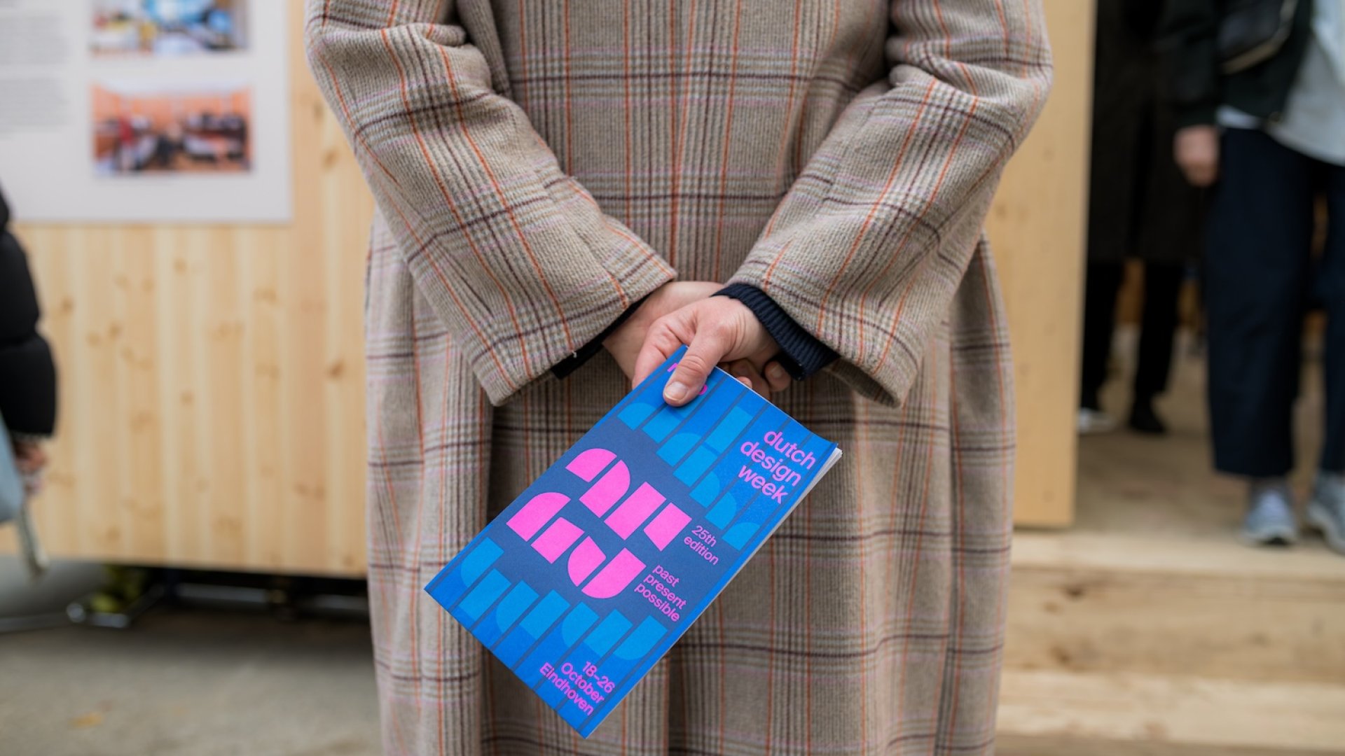 Thank you for coming! See you at Dutch Design Week 2026