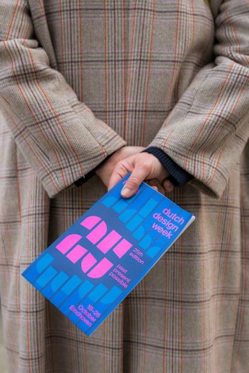 Thank you for coming! See you at Dutch Design Week 2026