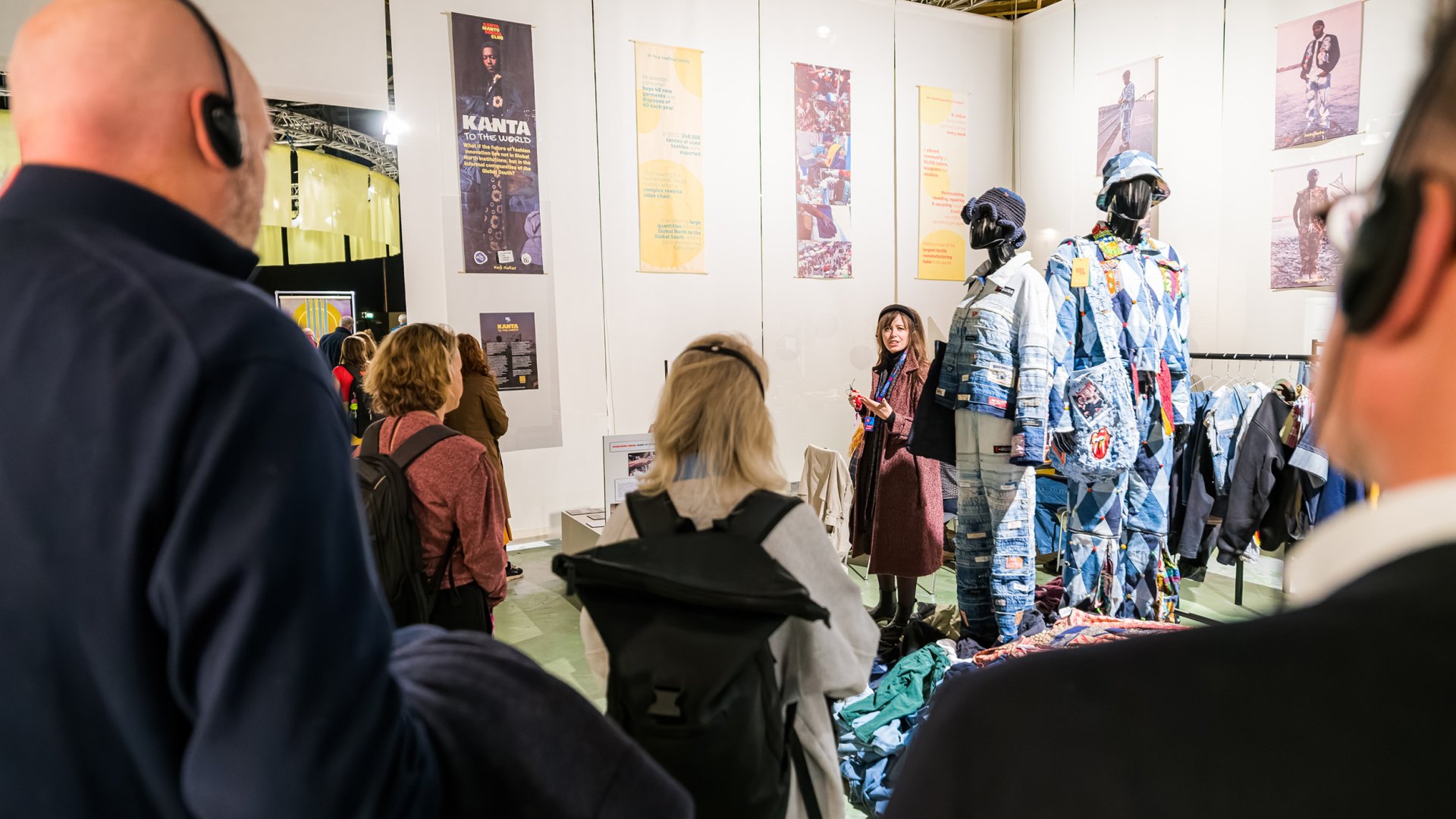 Discover DDW with a Design Tour