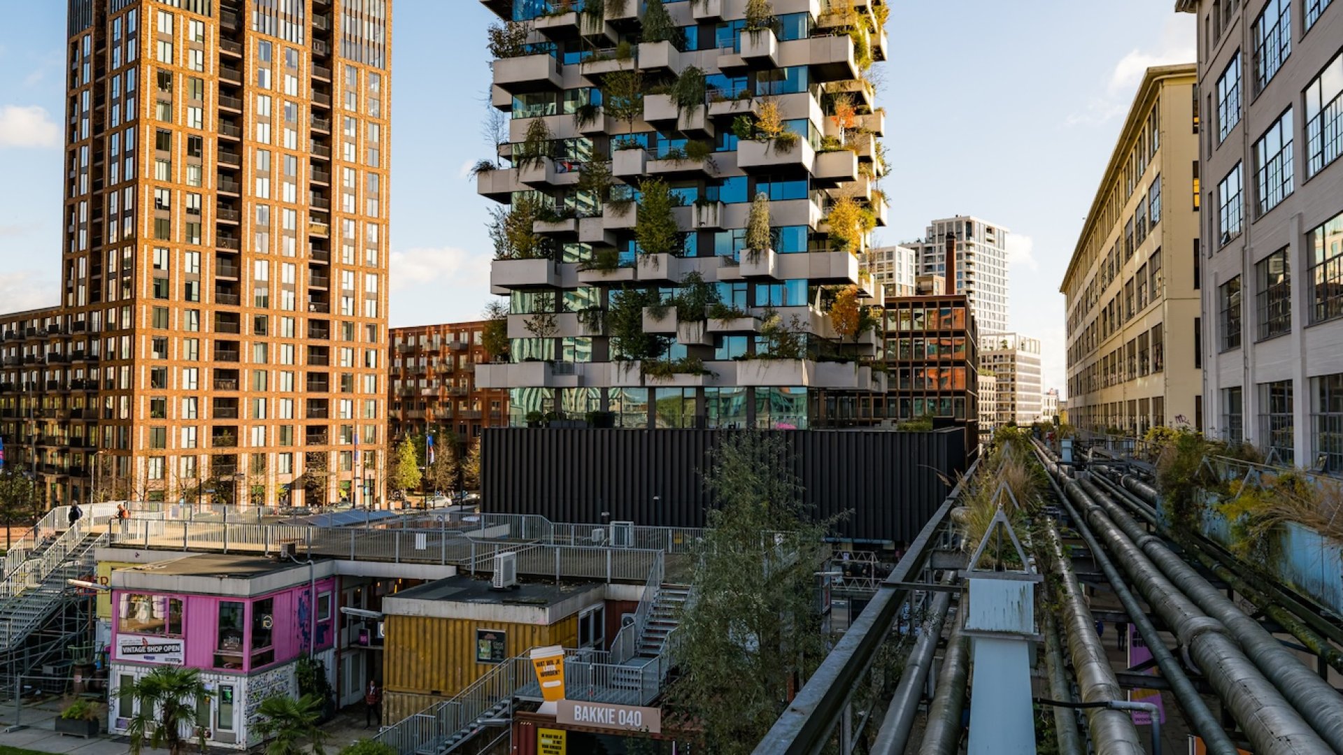 The theme of Dutch Design Week