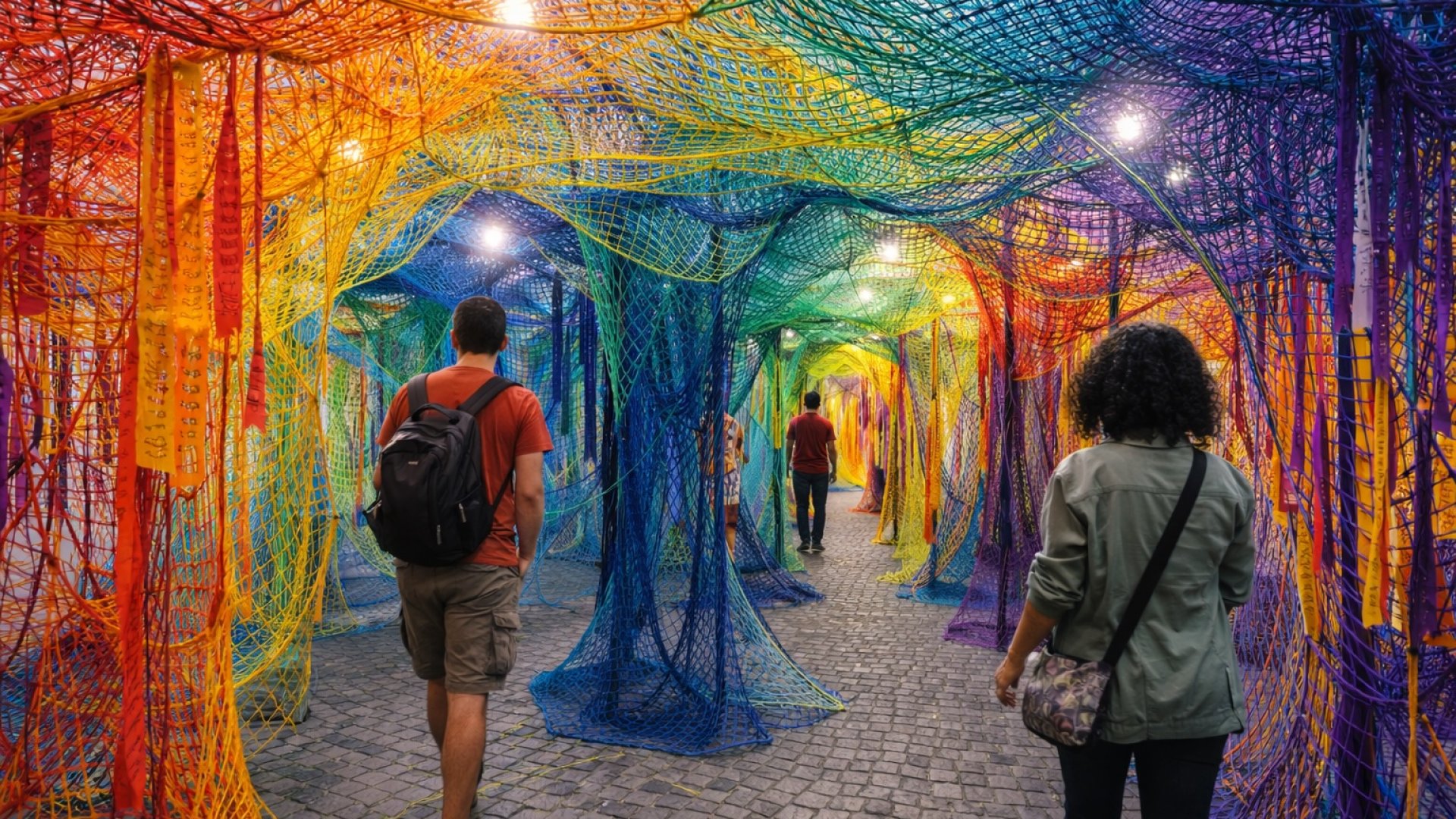 Large-scale designs take over Eindhoven during Dutch Design Week 2026