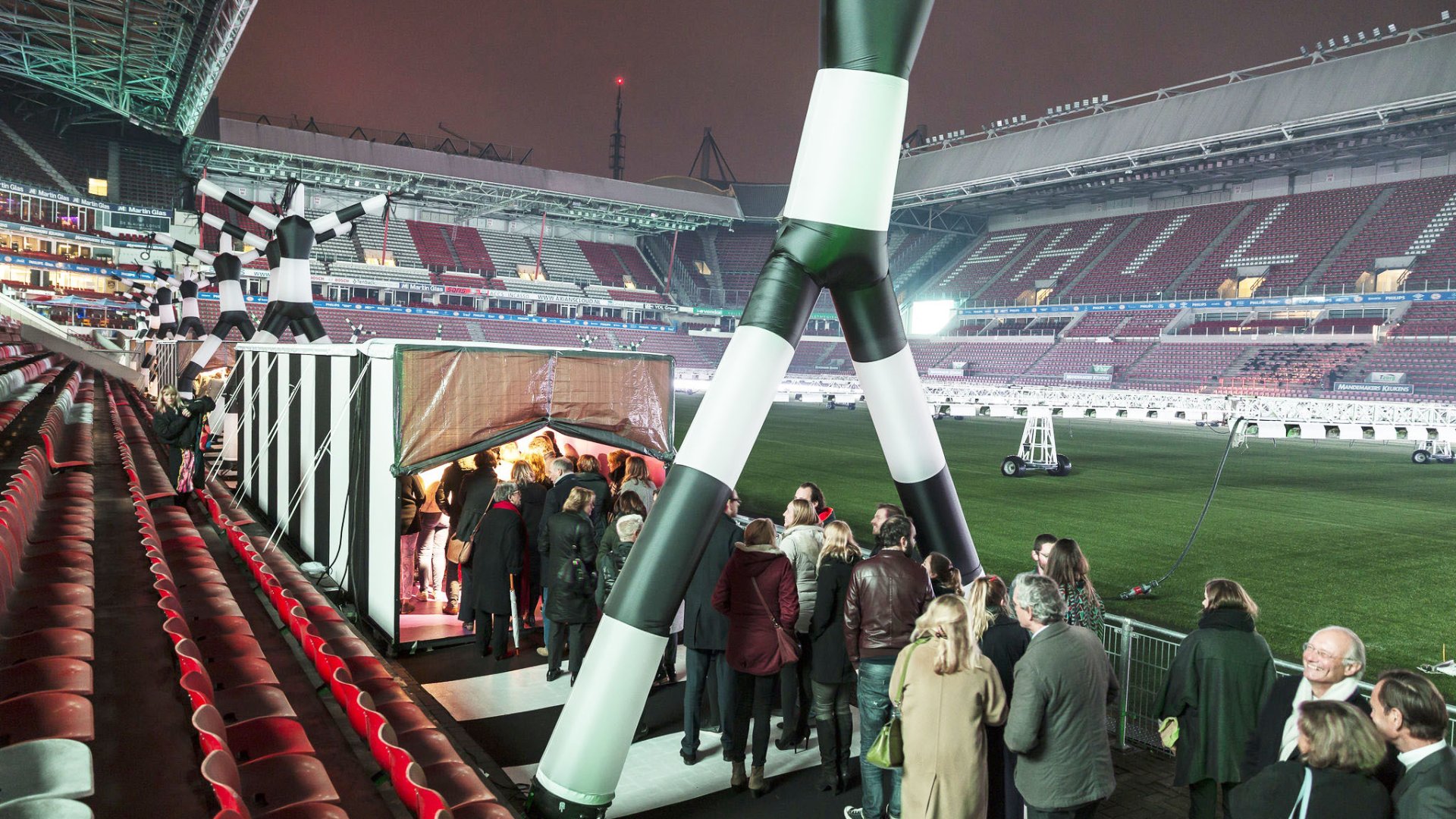 PSV and Dutch Design Week join forces in three-year partnership