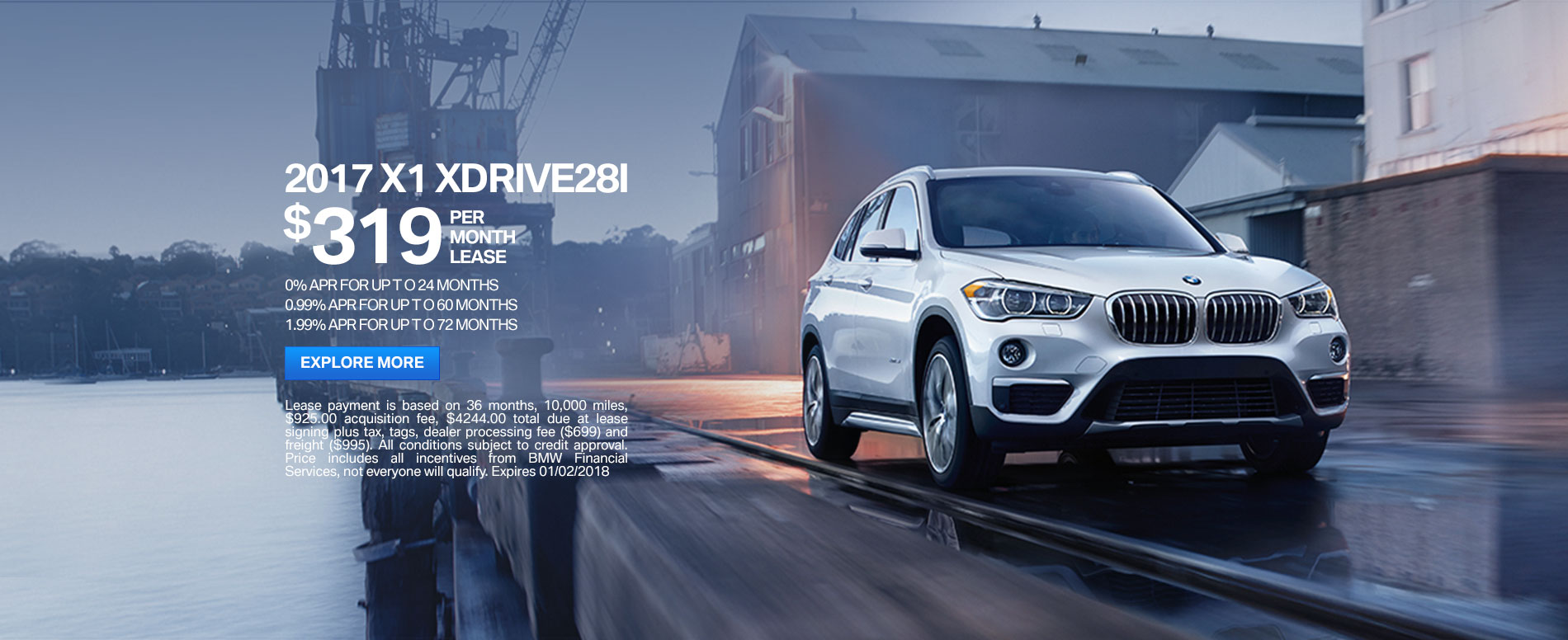 BMW of Alexandria – Arlington – Washington DC – Dale City – Dumfries ...