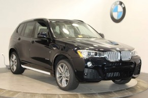 New Bmw X3