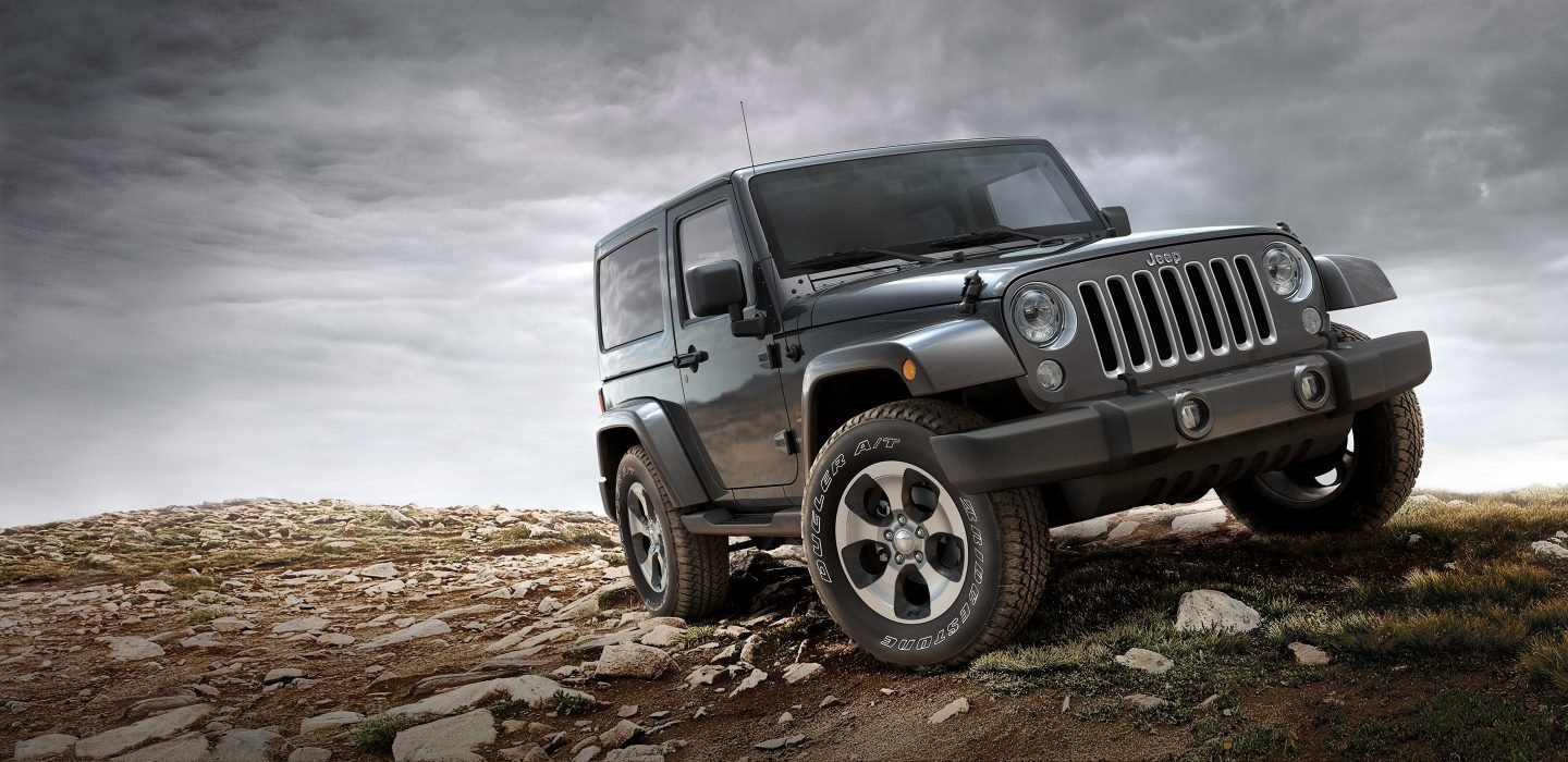PreOwned Jeep® Wrangler Deals Automax CDJR Shawnee OK