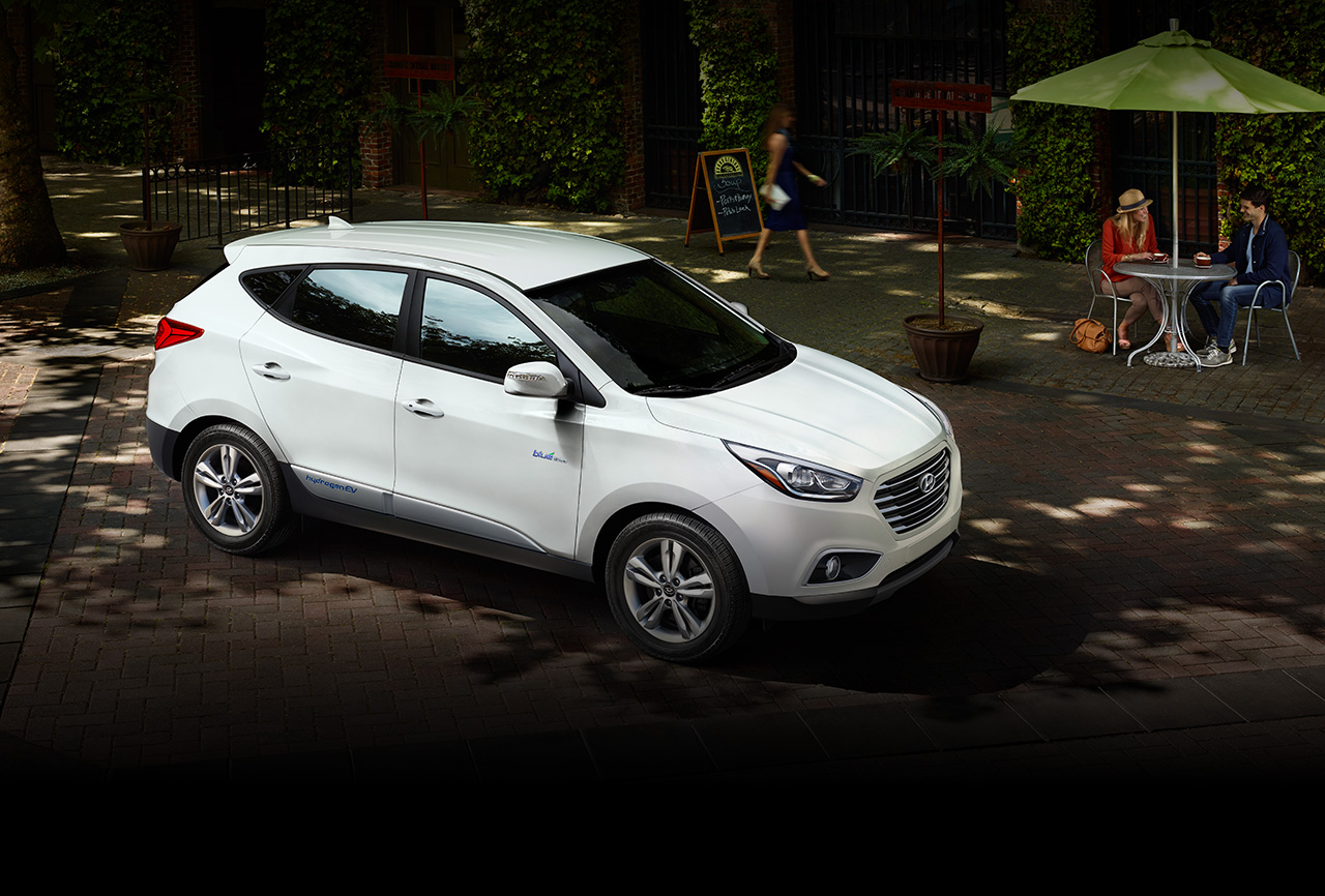 New Hyundai Tucson Fuel Cell Lease and Finance Specials Del Rio Tx