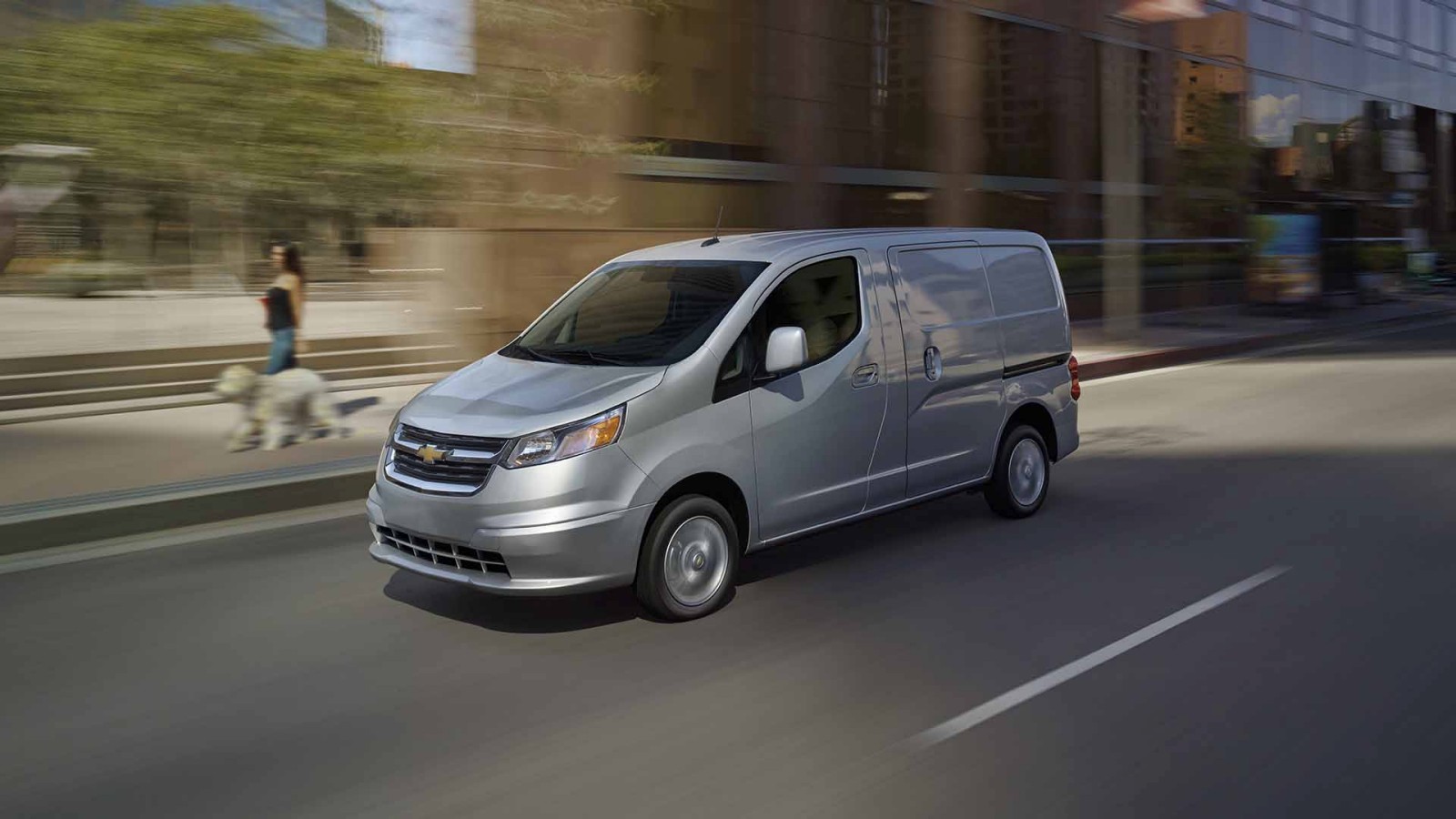 chevy city express transmission problems
