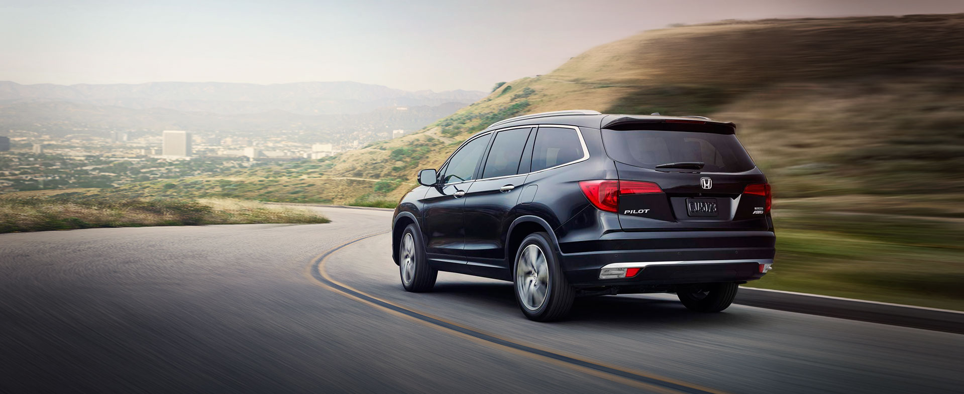 New Honda Pilot for Sale in Sumner WA