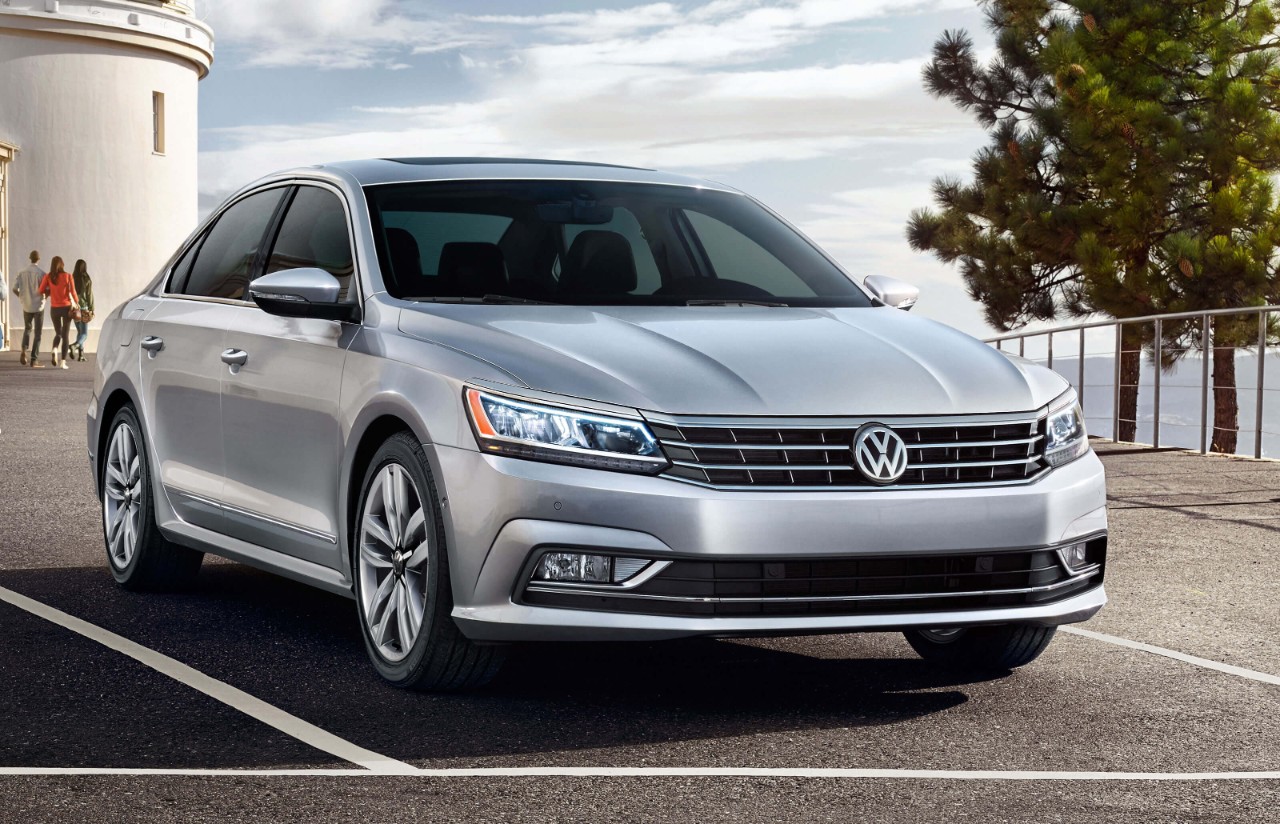Volkswagen Passat Lease Deals & Offers Kelly VW Danvers MA