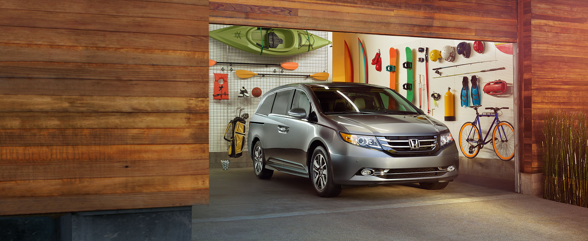 New Honda Odyssey for Sale in Burien WA