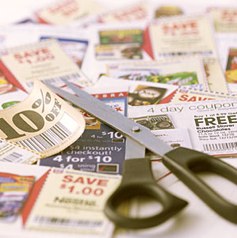 Retailer coupons