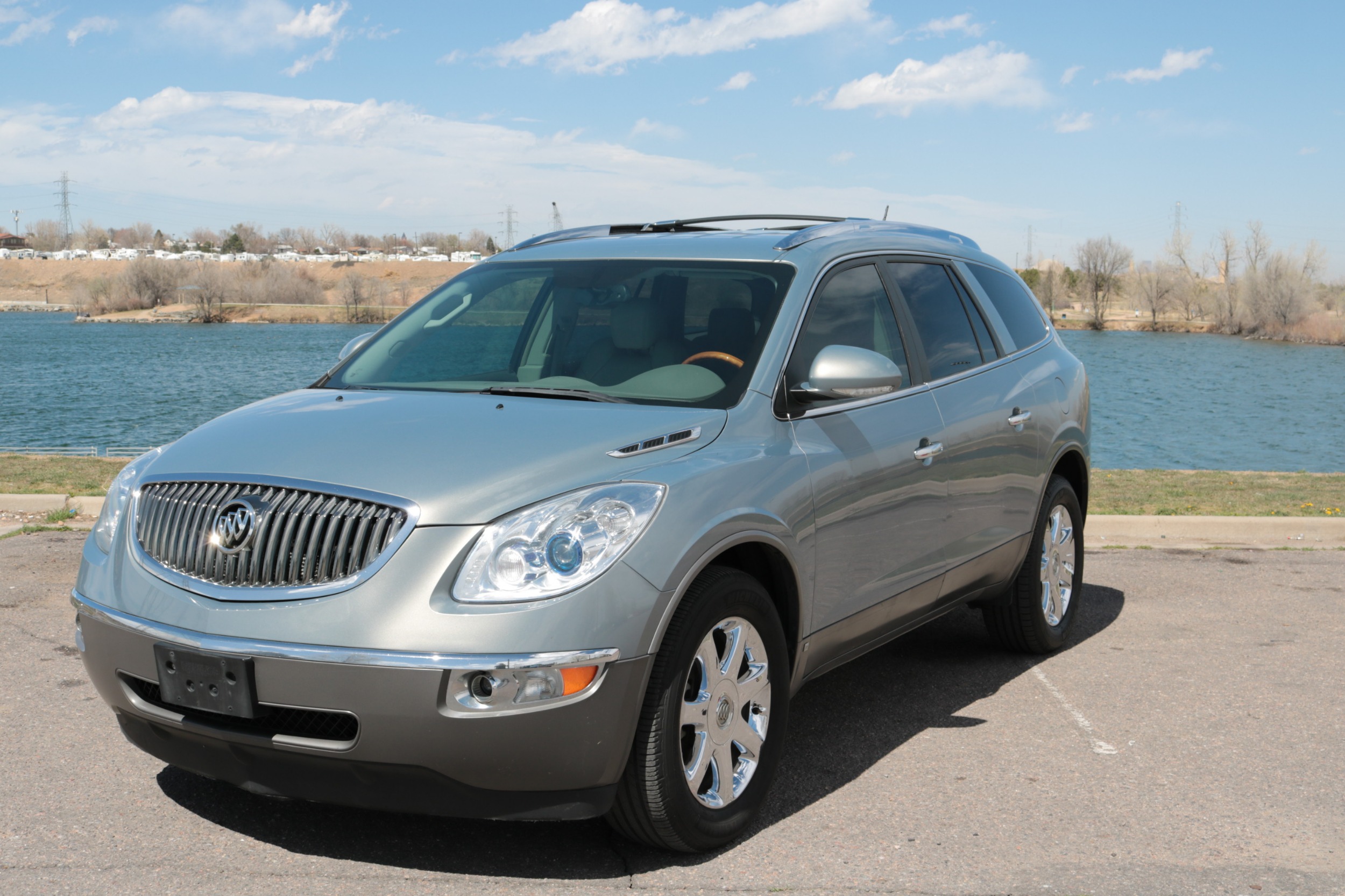 Used Buick Enclave For Sale Colorado Springs, CO CarGurus