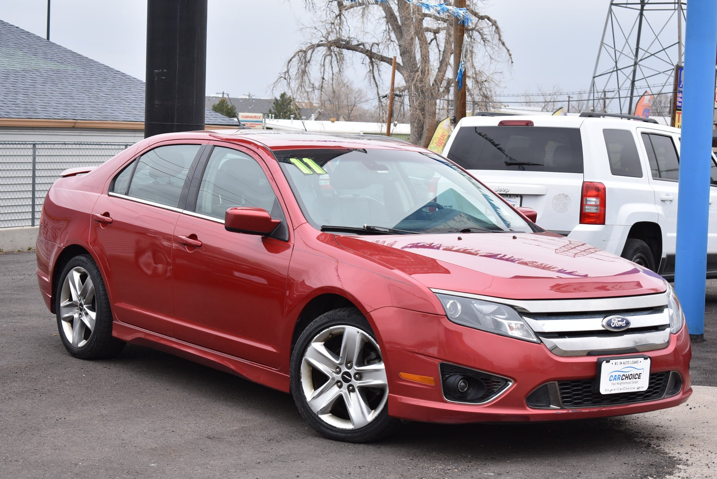 Used Ford Fusion for Sale in Denver, CO CarGurus