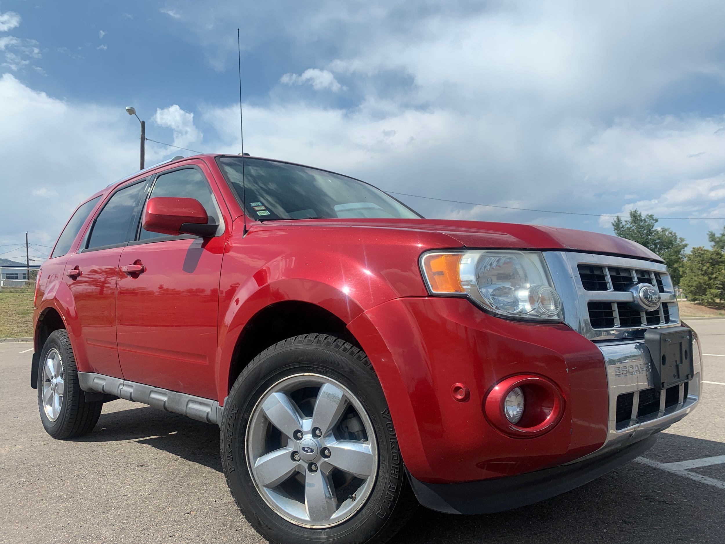2010 Ford Escape Limited AWD for Sale in Arvada, CO - CarGurus