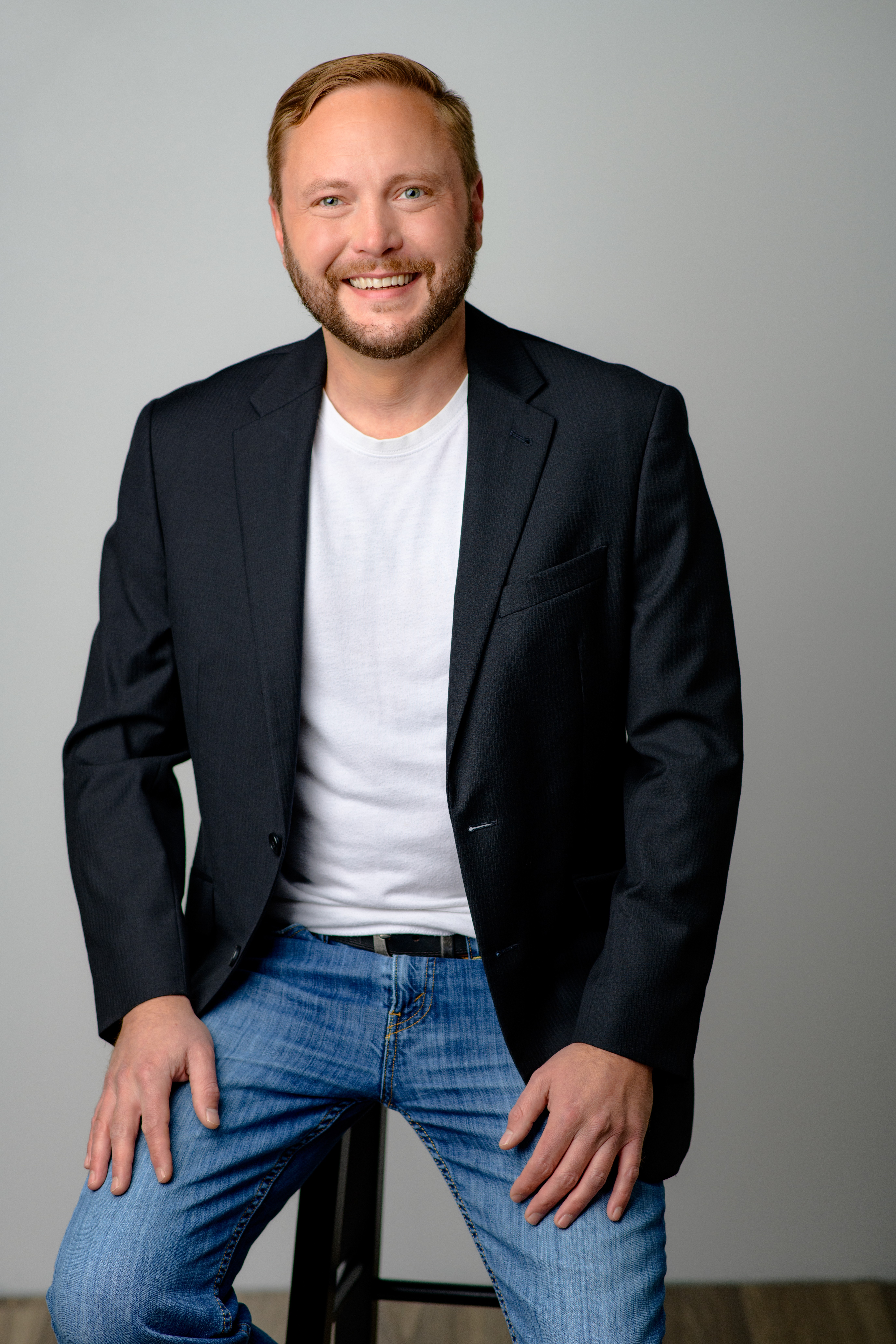 Andy Erskine - Managing Partner