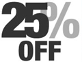 Up to 25% Off Select Gear for Men And Women