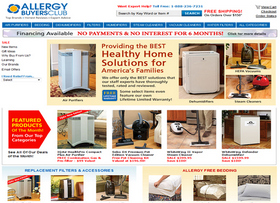 AllergyBuyersClub.com Coupons