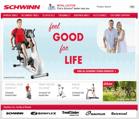 SchwinnFitness.com Coupons