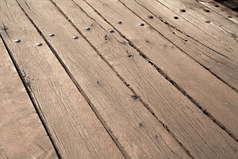 alpine deck