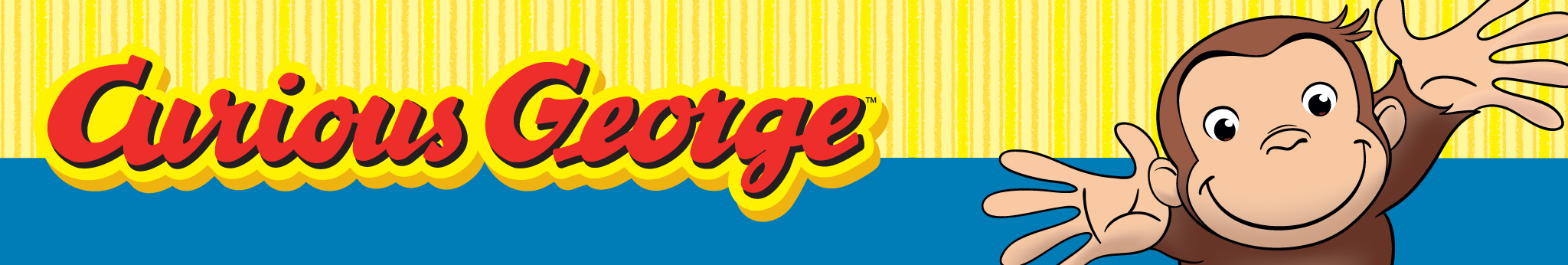 Curious George Decopac