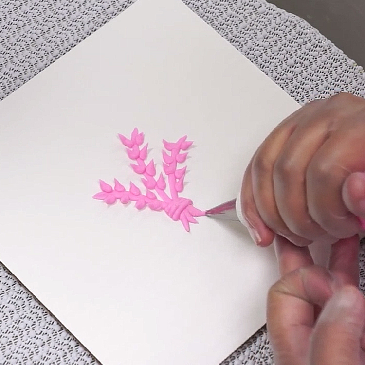 8 Things You Can Do with Piping Tip #4