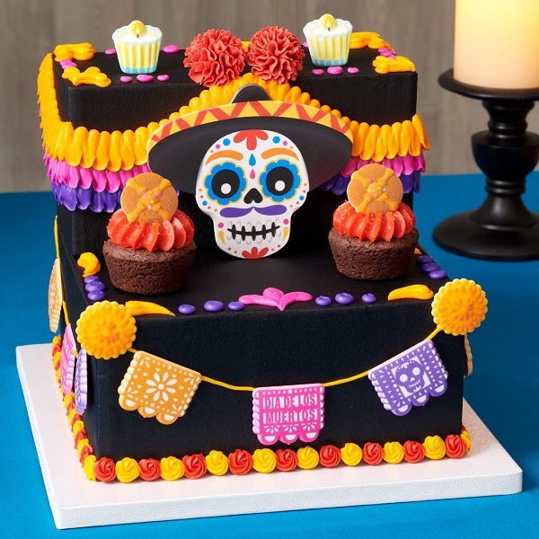 Altar of Sweets Cake Design