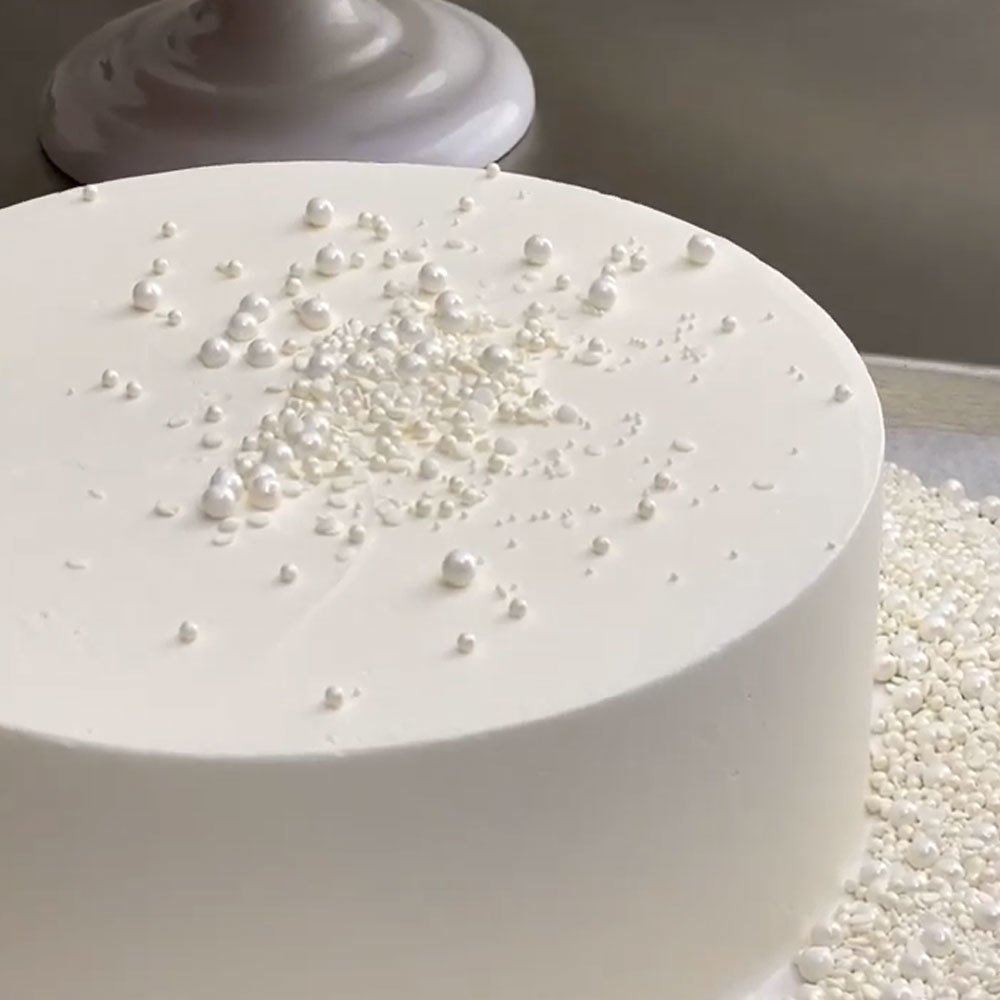How to: Apply Pearls & Nonpareils