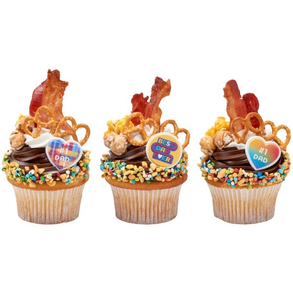 Bacon Dad Crazy