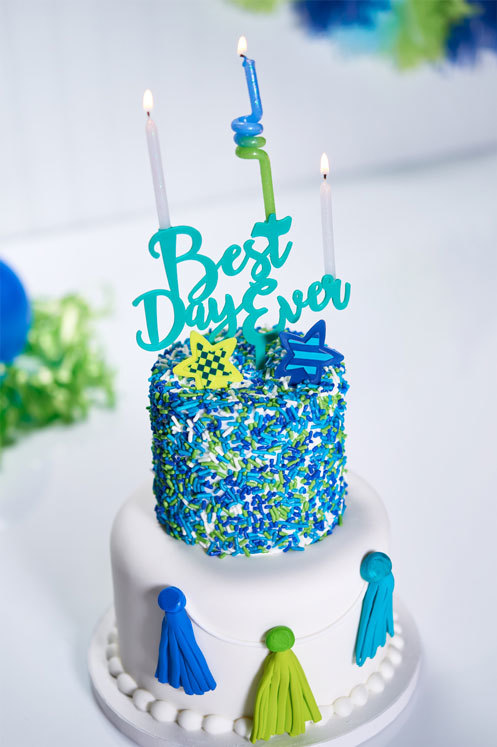Tier Cake