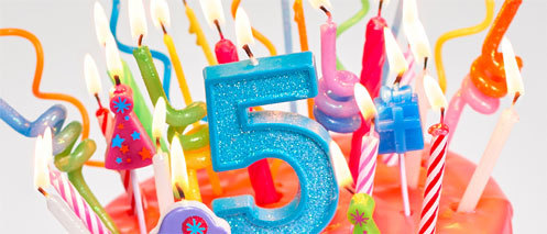 Cake Candles