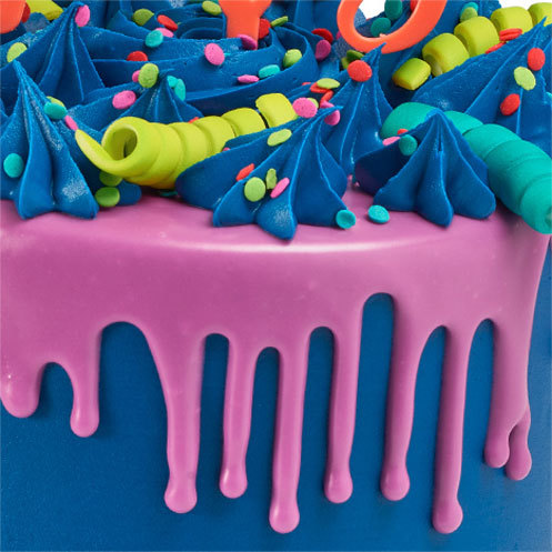 Drip Cake