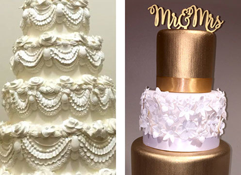Tiered Cakes